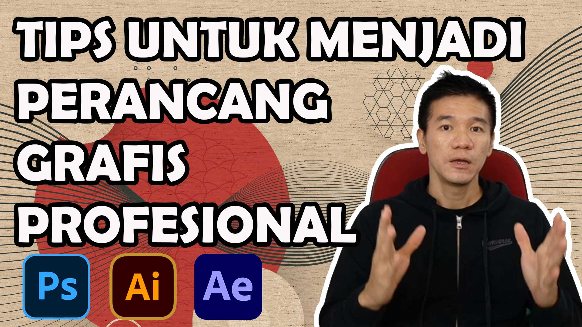 Tips menjadi Perancang Grafis Profesional 