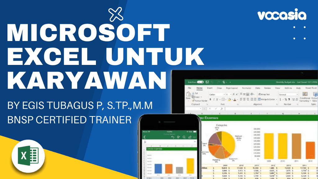 Microsoft Excel Untuk Karyawan