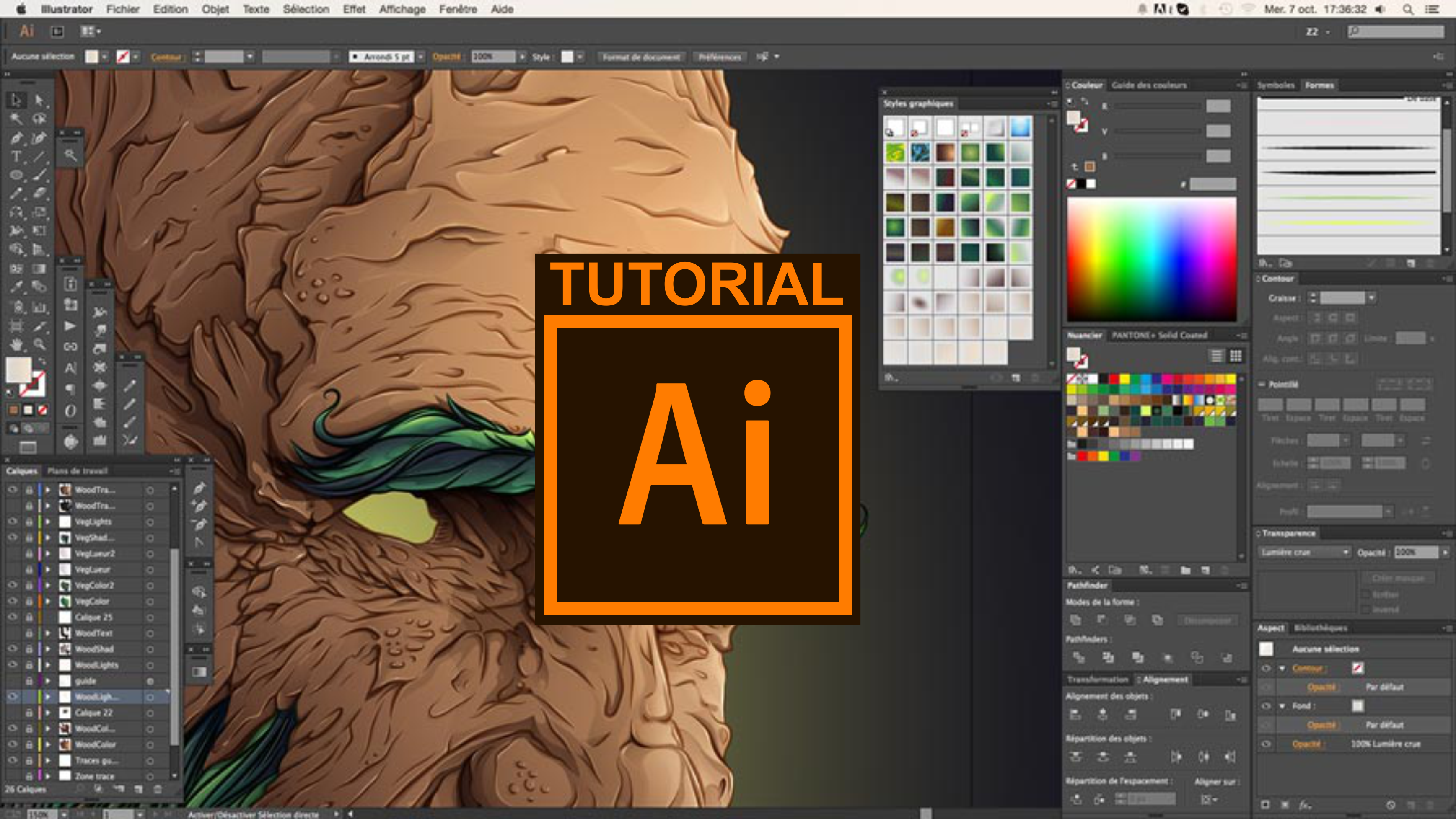 Desain Grafis Dengan Adobe Illustrator