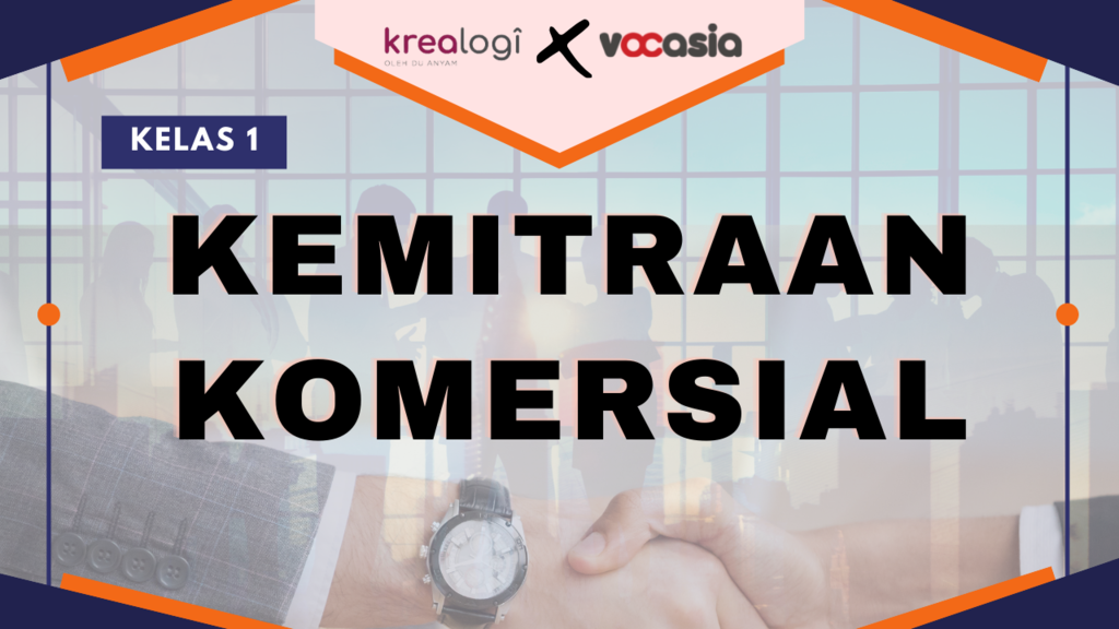 Kemitraan Komersial