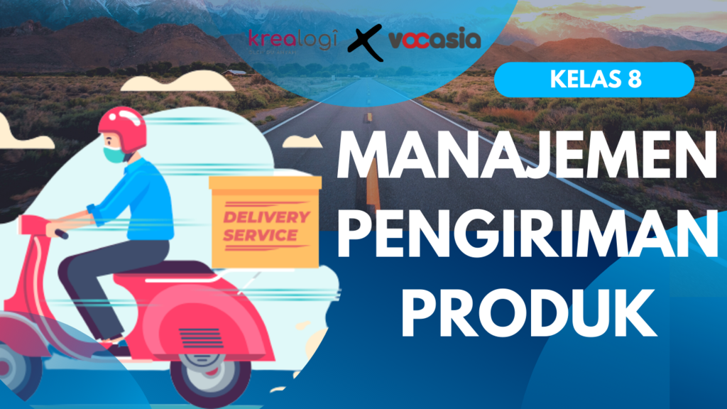 Manajemen Pengiriman Produk