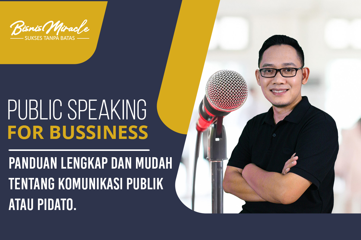 Sukses Karir Profesional Melalui Komunikasi Publik