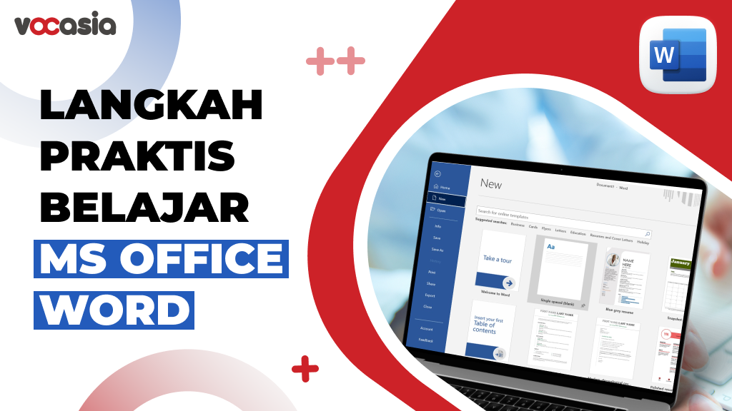 Langkah Praktis Belajar Ms Office Word