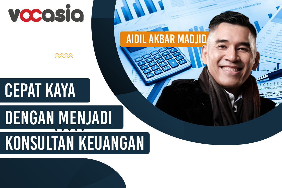 Cepat Kaya Dengan Jadi Konsultan Keuangan / Professional Money Manager