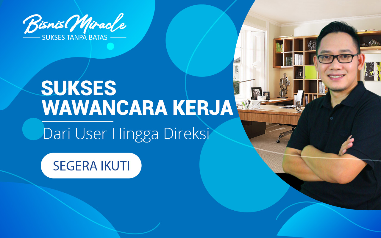 Sukses Wawancara Kerja: Dari User Hingga Direksi