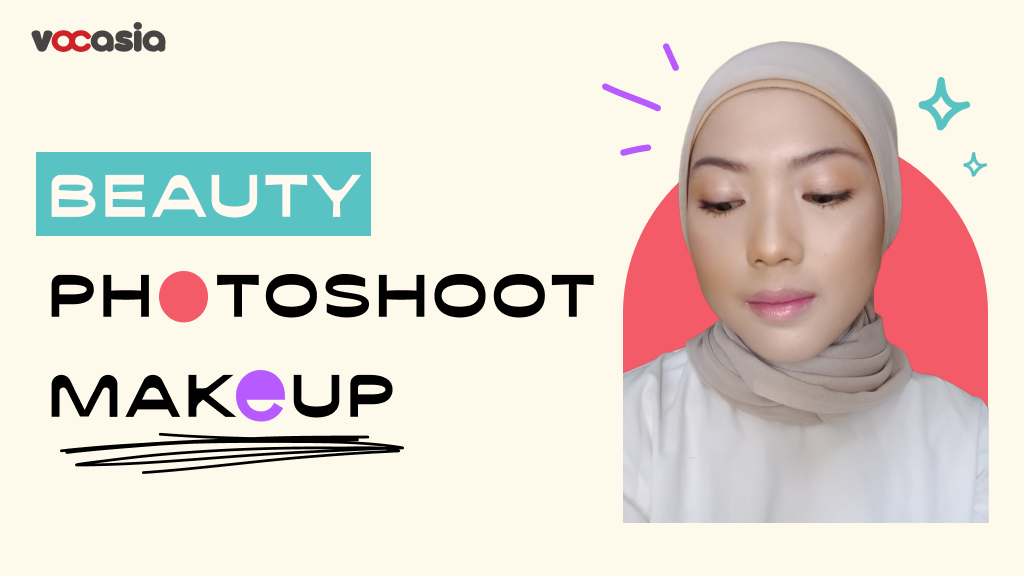 Beauty Photoshoot Make Up