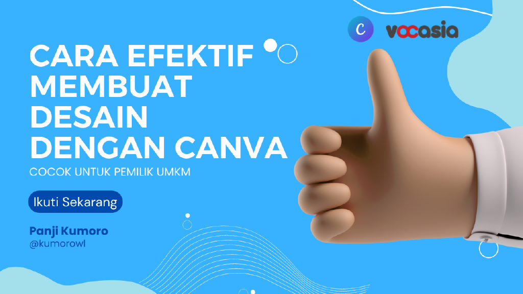 Cara Efektif Membuat Desain Dengan Canva