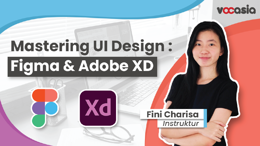 Mastering UI Design Figma and Adobe XD for Mobile Application