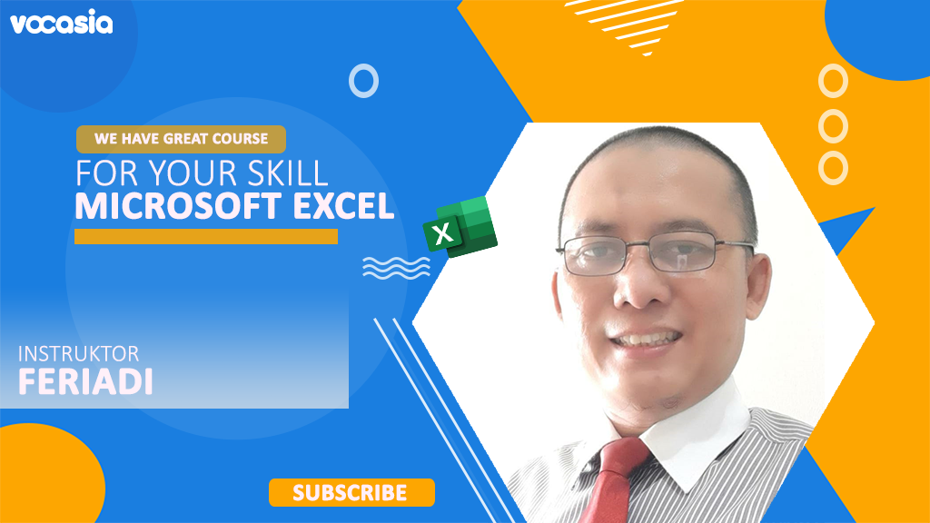 Mahir Microsoft Excel