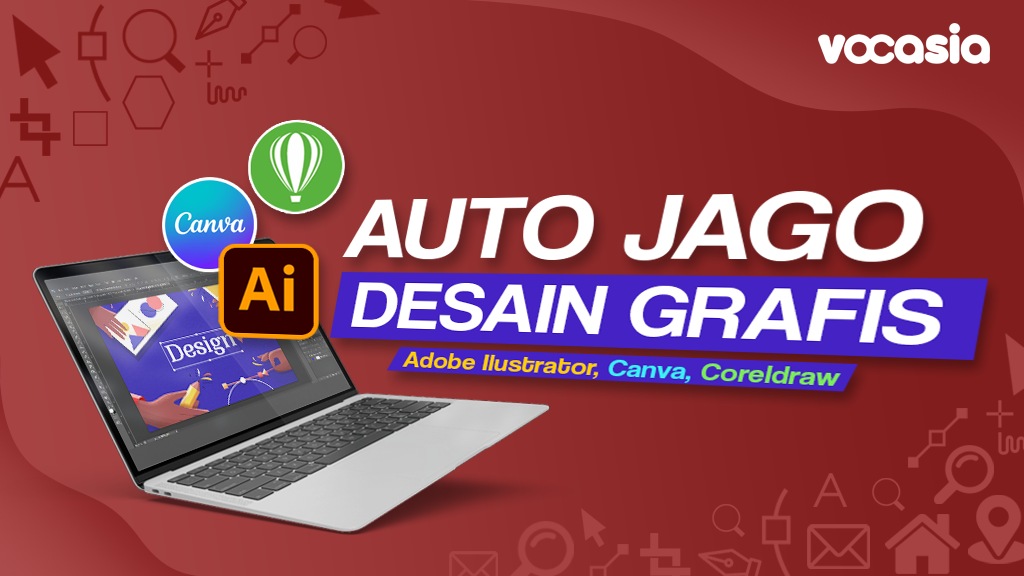 Kelas Auto Jago Desain Grafis