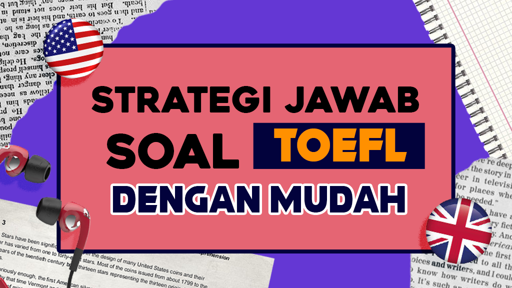 Belajar TOEFL Secara Efektif