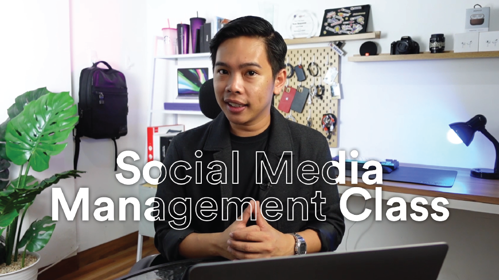 Social Media Management Class