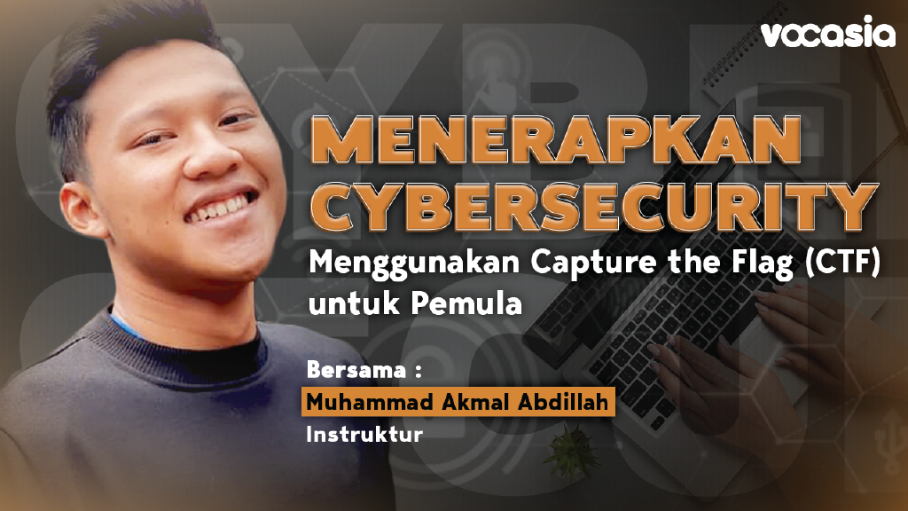 Menerapkan Cybersecurity Menggunakan Capture the Flag (CTF) untuk Pemula