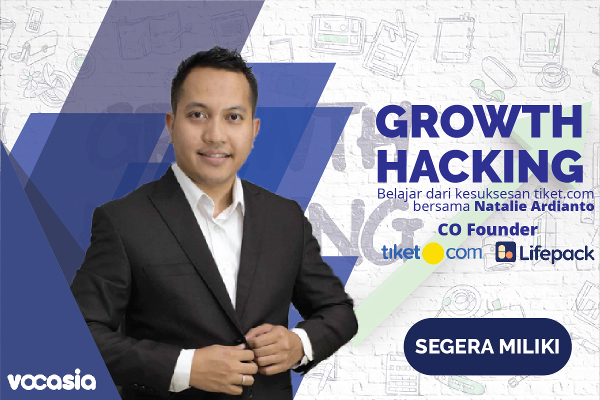 Growth Hacking - Natalie Ardianto.