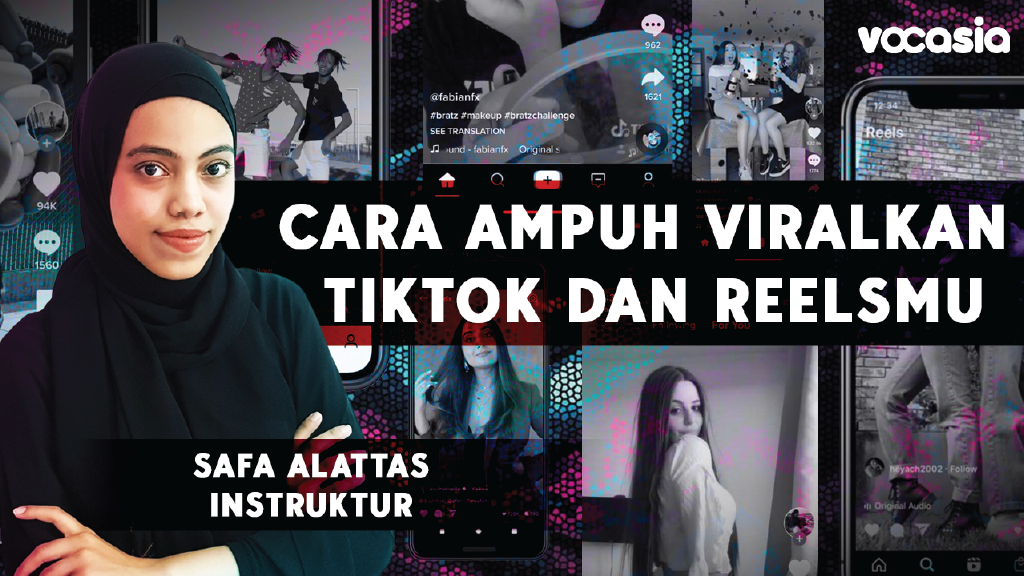 Cara Ampuh Viralkan Tiktok dan Reelsmu