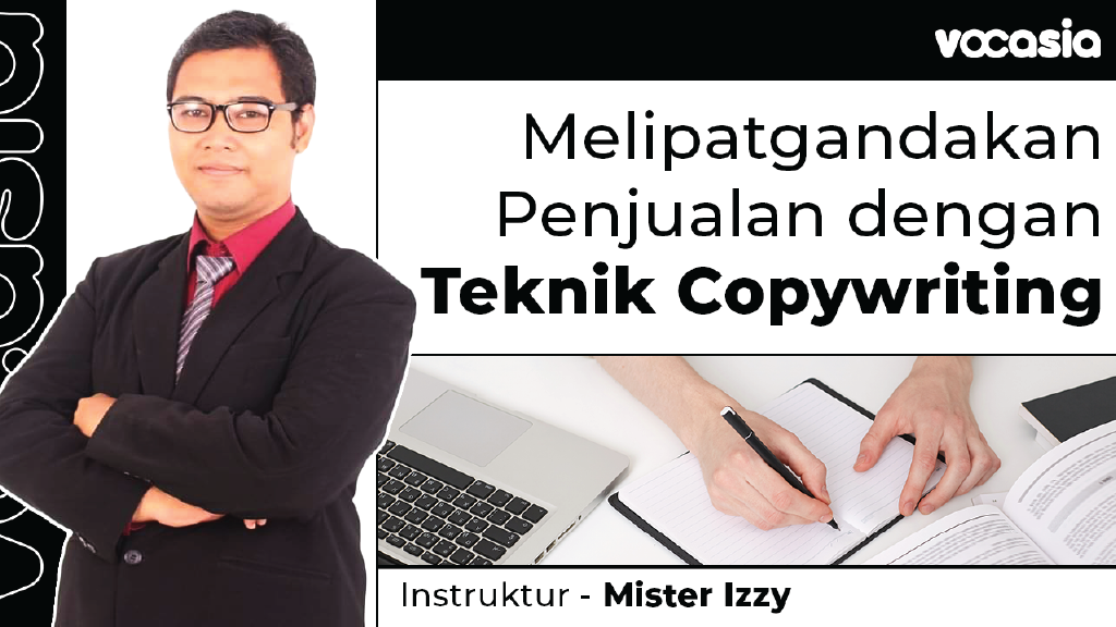 Melipatgandakan Penjualan dengan Teknik Copywriting