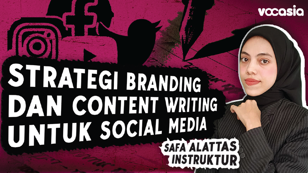 Strategi Branding dan Content Writing untuk Social media