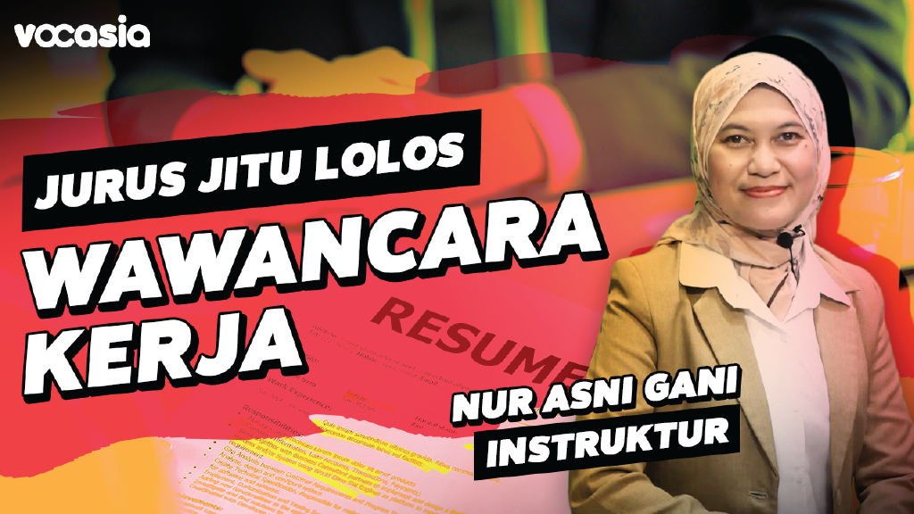 Jurus Jitu Lolos Wawancara Kerja