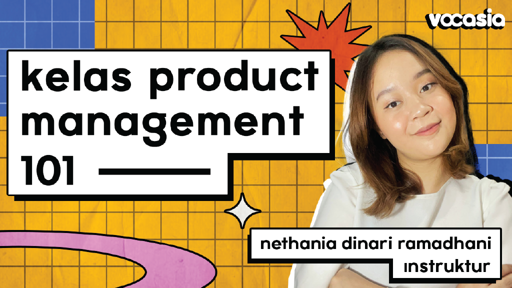 Kelas Product Management 101