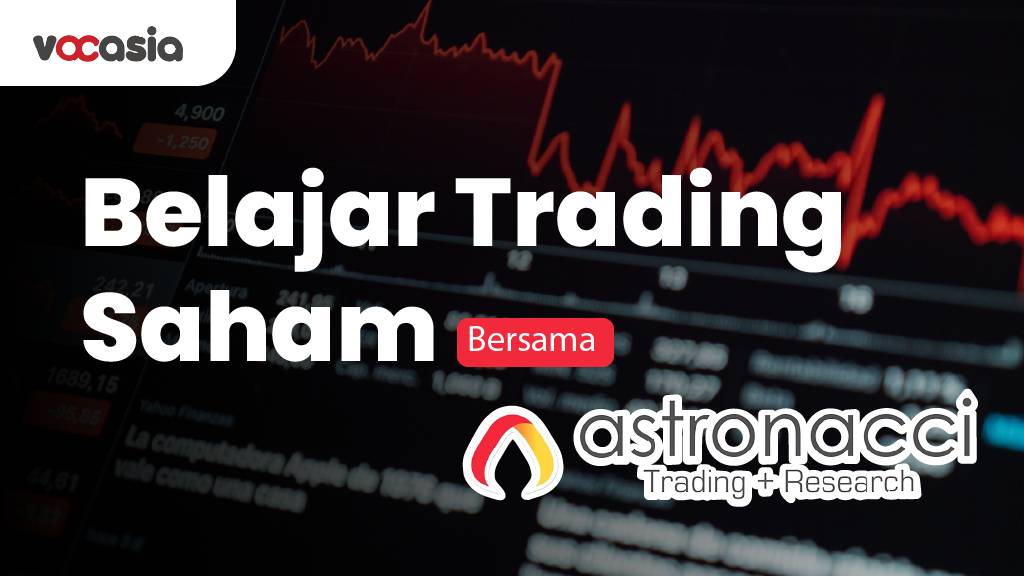 Belajar Trading Saham