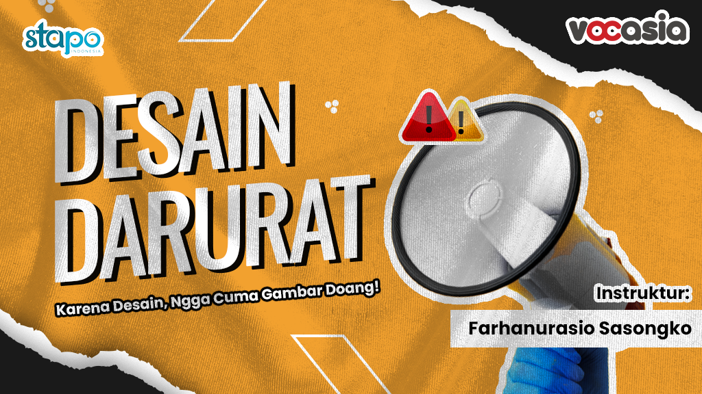 Desain Darurat