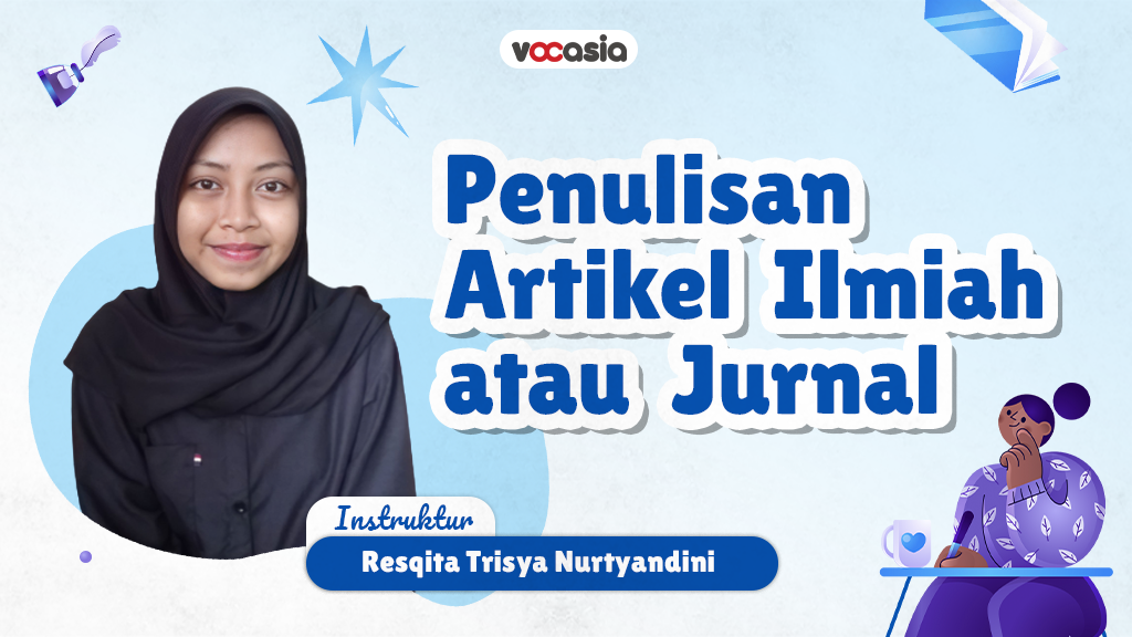 Penulisan Artikel Ilmiah atau Jurnal