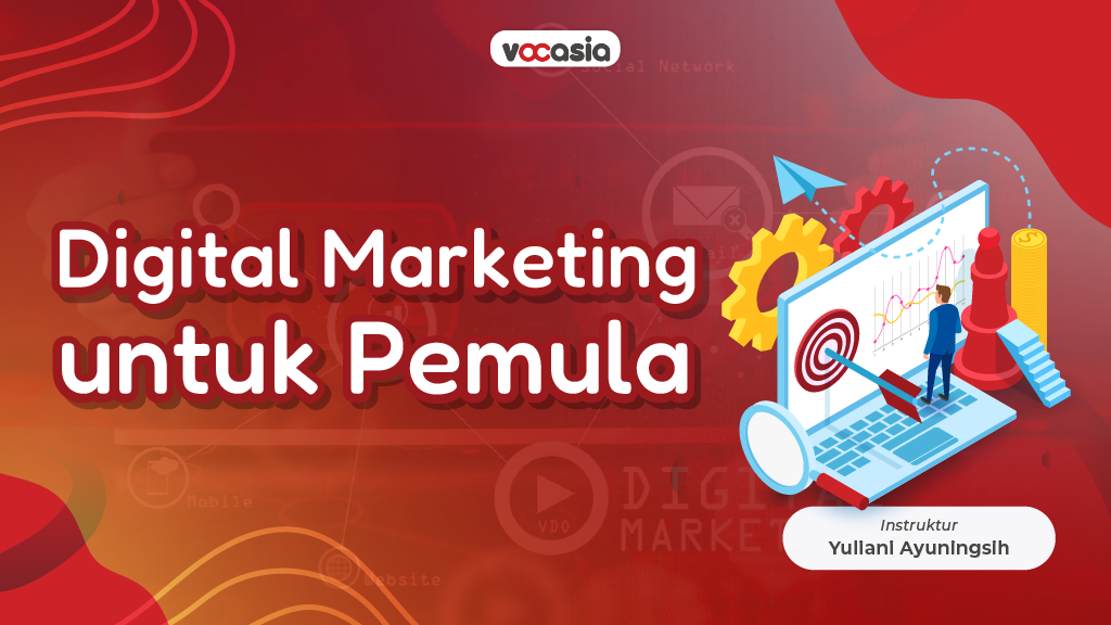 Digital Marketing untuk Pemula