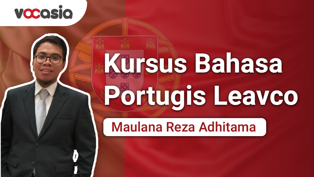 Kursus Bahasa Portugis Leavco