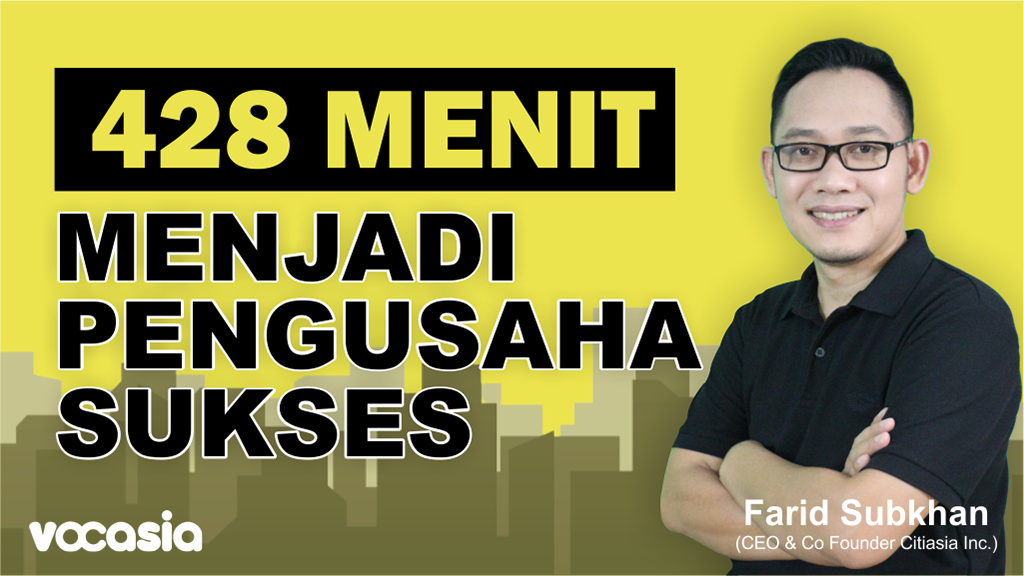 Kiat Menjadi Pengusaha Sukses