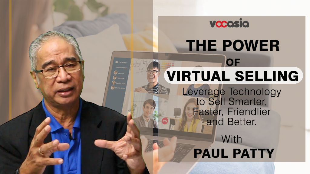 The Power Of Virtual Selling