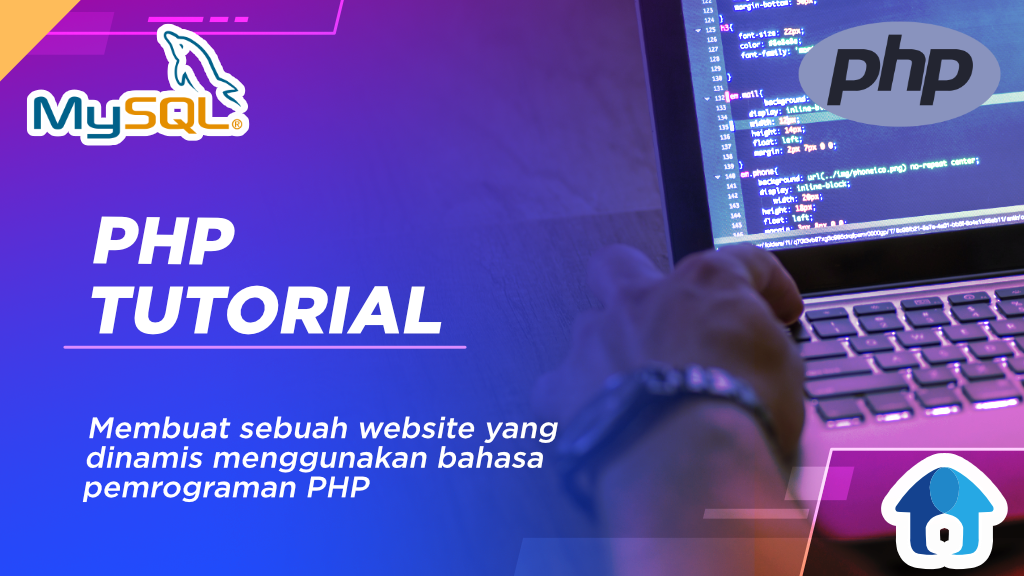 Training intensive pemrograman PHP dan database MySQL