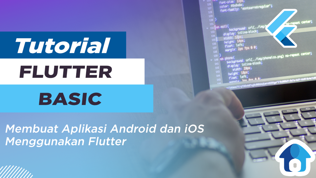 Traning intensive Flutter (by Google): Membuat aplikasi Android dan iOS